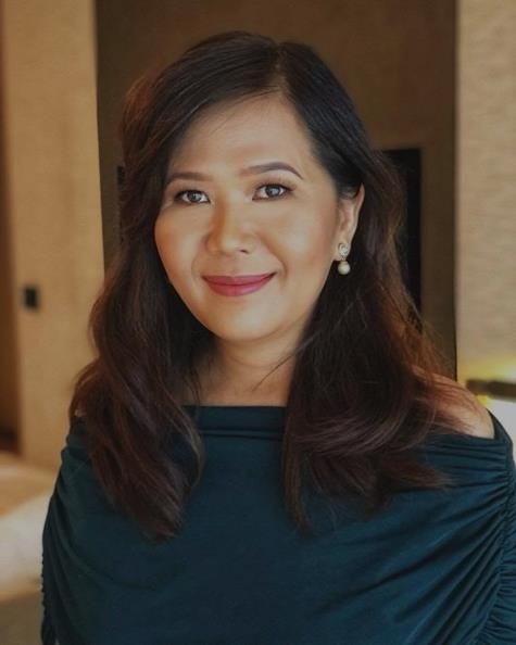 Susan Quinsay Montealegre, Founder and Chief Experience Architect