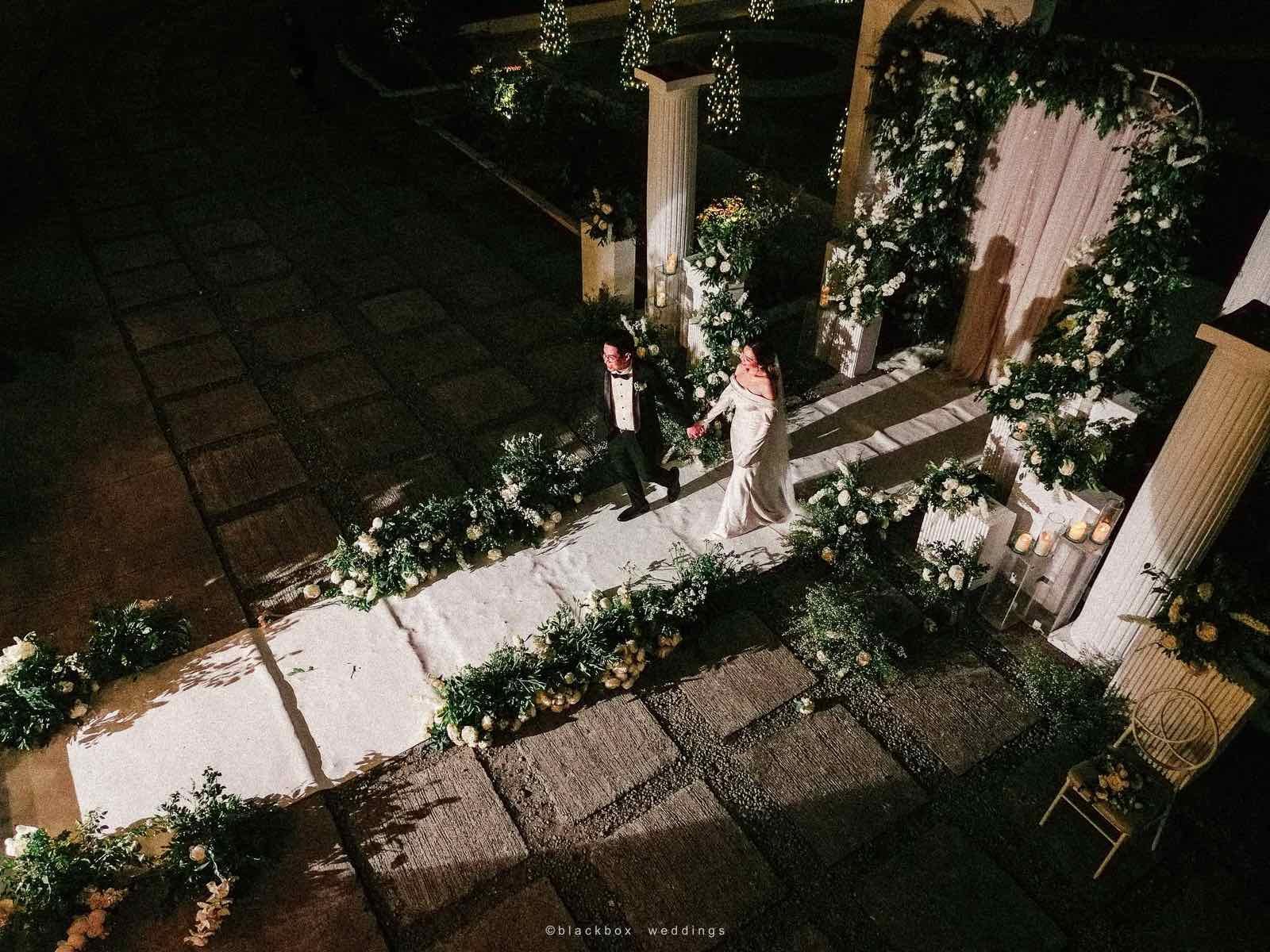 Alegre wedding celebration styling