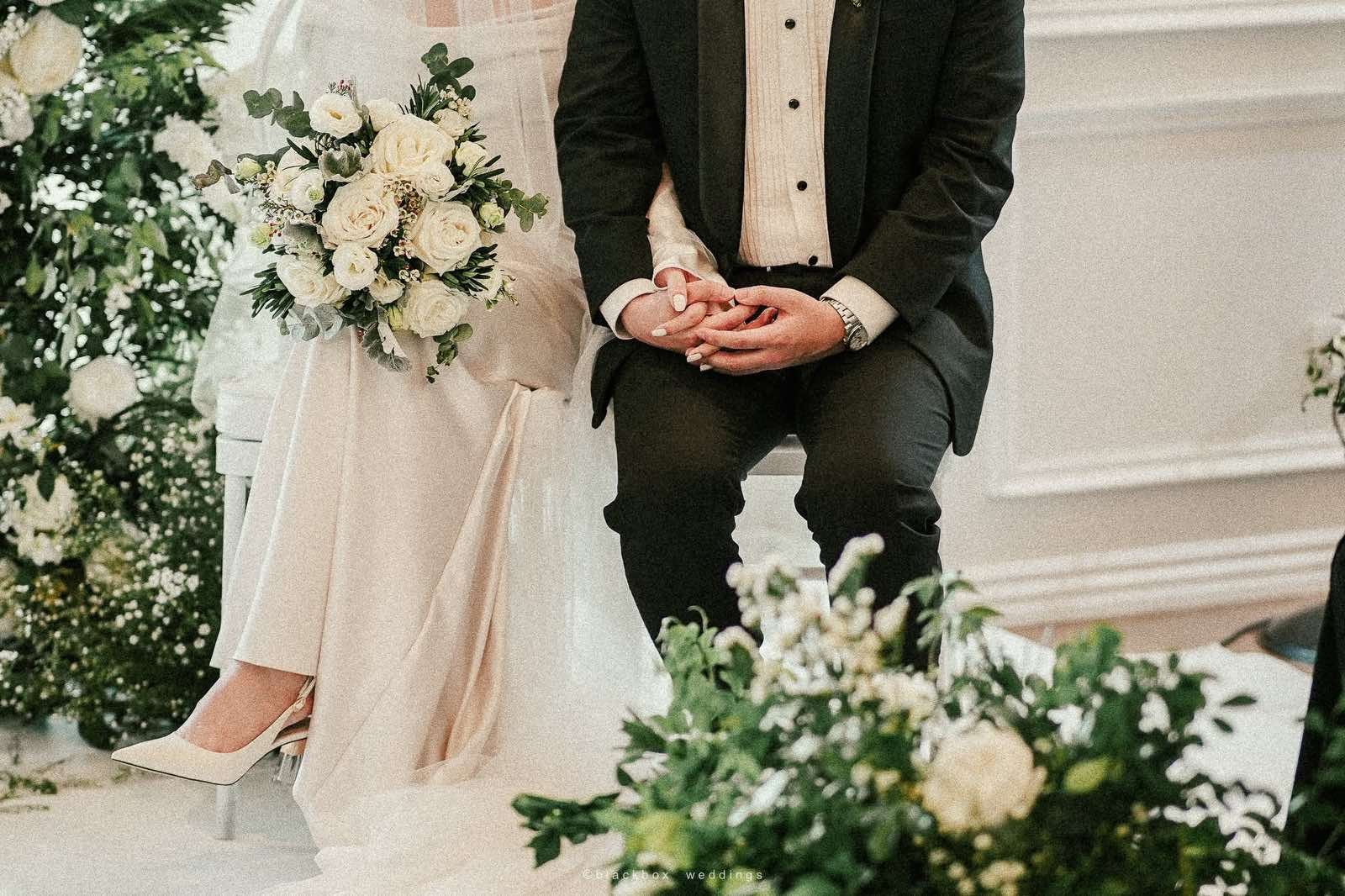 Alegre wedding celebration styling